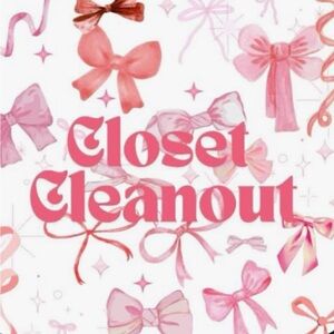 Everything Must Go!!